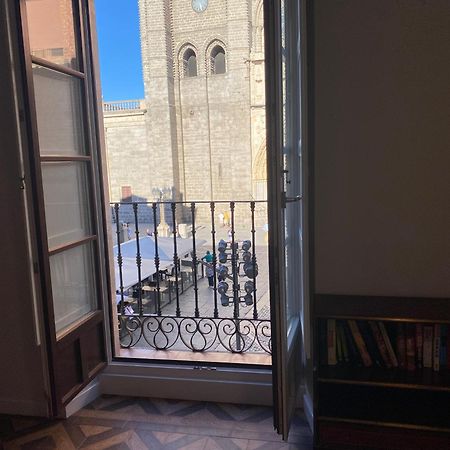 Apartamento Altior Catedral Homes Ávila Buitenkant foto