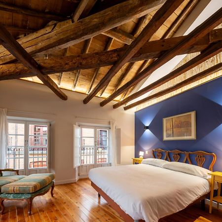 Apartamento Altior Catedral Homes Ávila Buitenkant foto