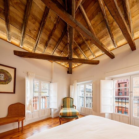 Apartamento Altior Catedral Homes Ávila Buitenkant foto