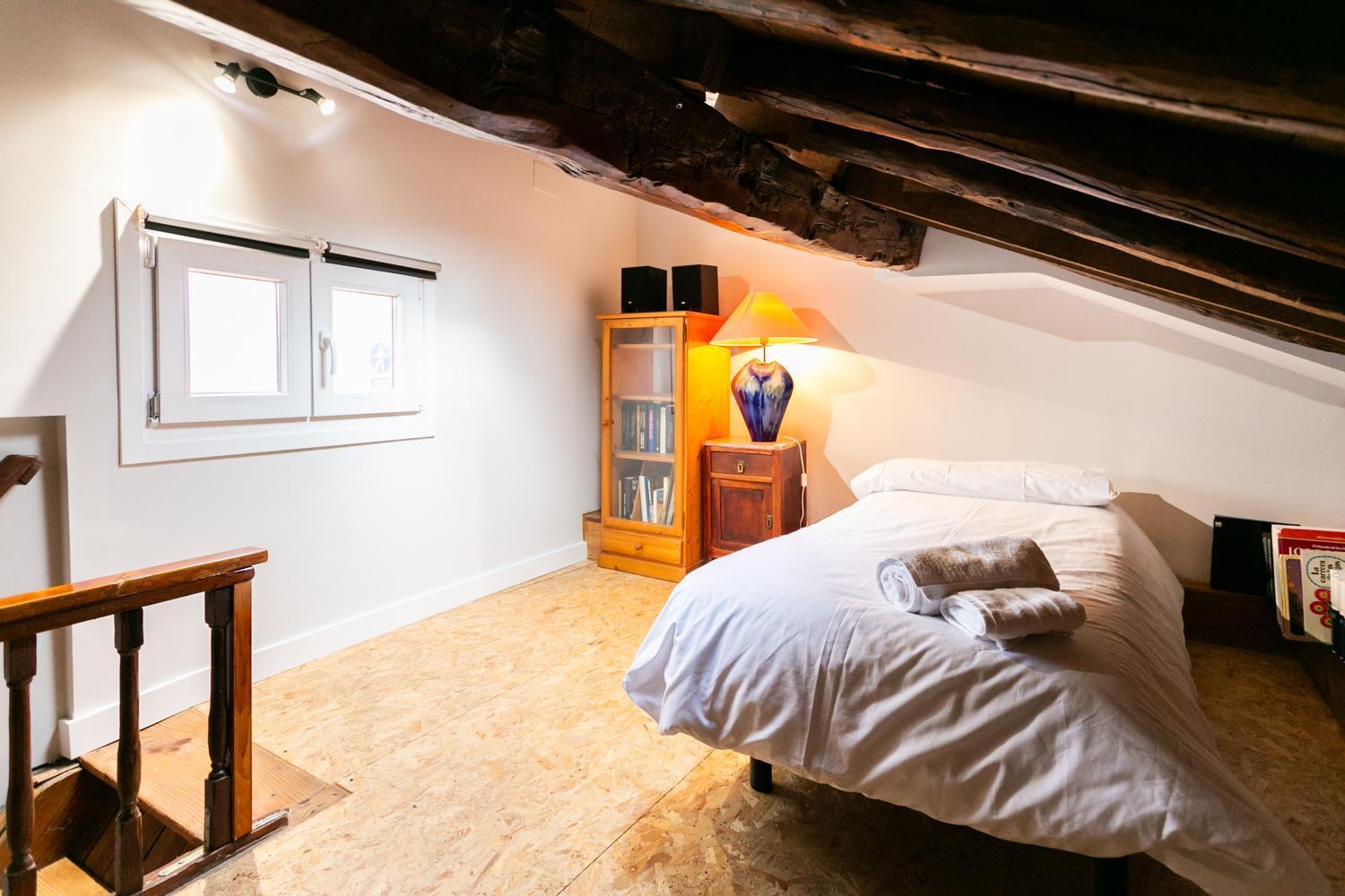 Apartamento Altior Catedral Homes Ávila Buitenkant foto