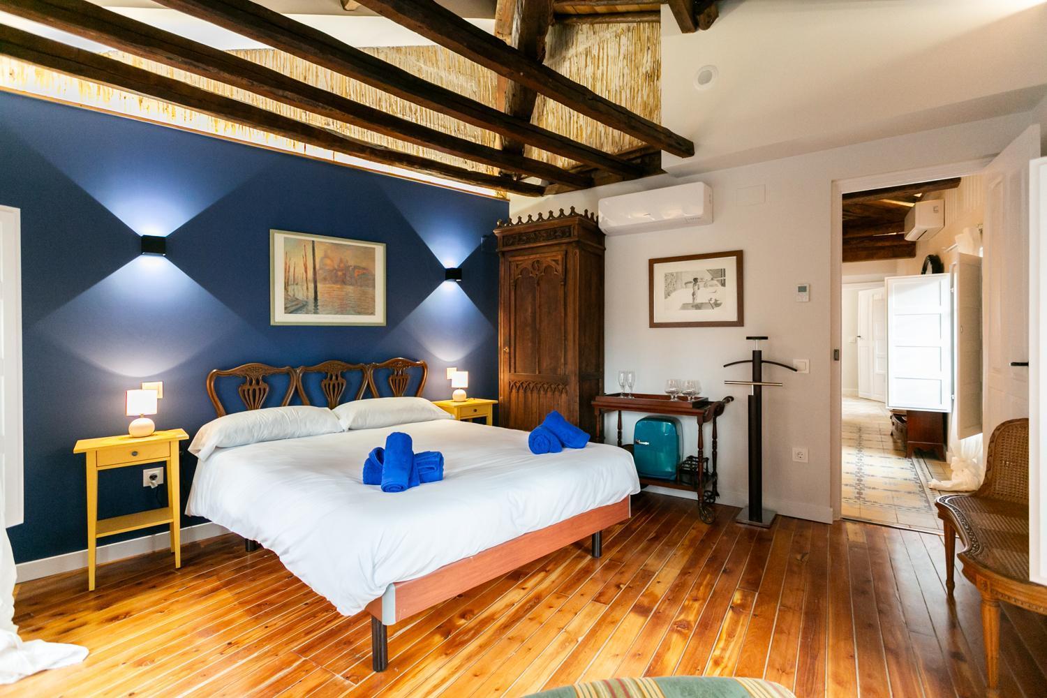 Apartamento Altior Catedral Homes Ávila Buitenkant foto