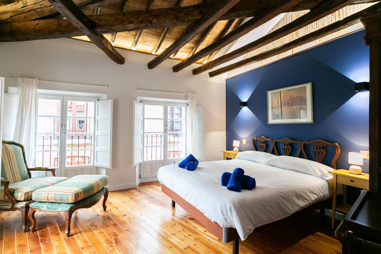 Apartamento Altior Catedral Homes Ávila Buitenkant foto