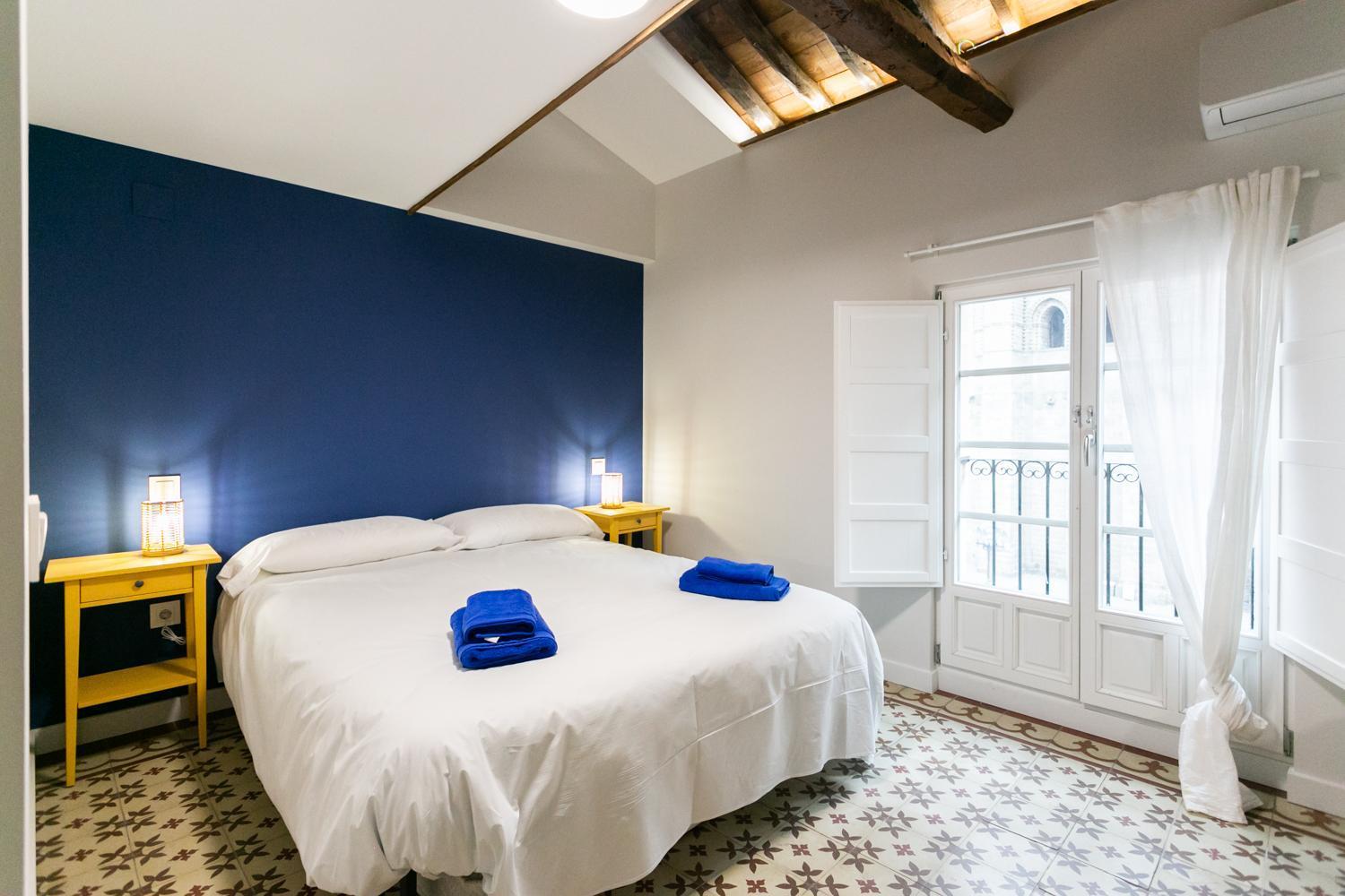 Apartamento Altior Catedral Homes Ávila Buitenkant foto