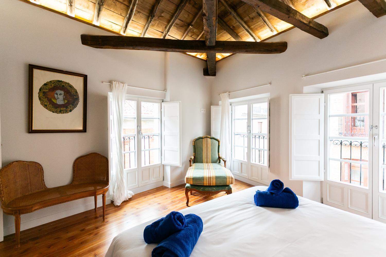 Apartamento Altior Catedral Homes Ávila Buitenkant foto