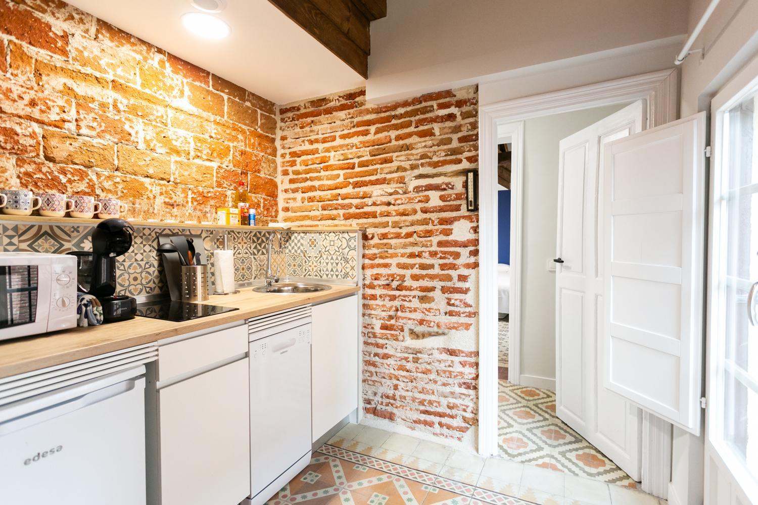 Apartamento Altior Catedral Homes Ávila Buitenkant foto