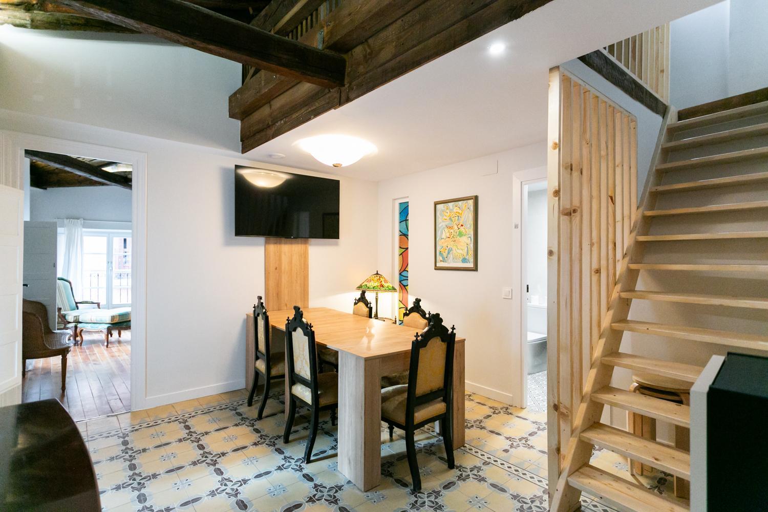 Apartamento Altior Catedral Homes Ávila Buitenkant foto