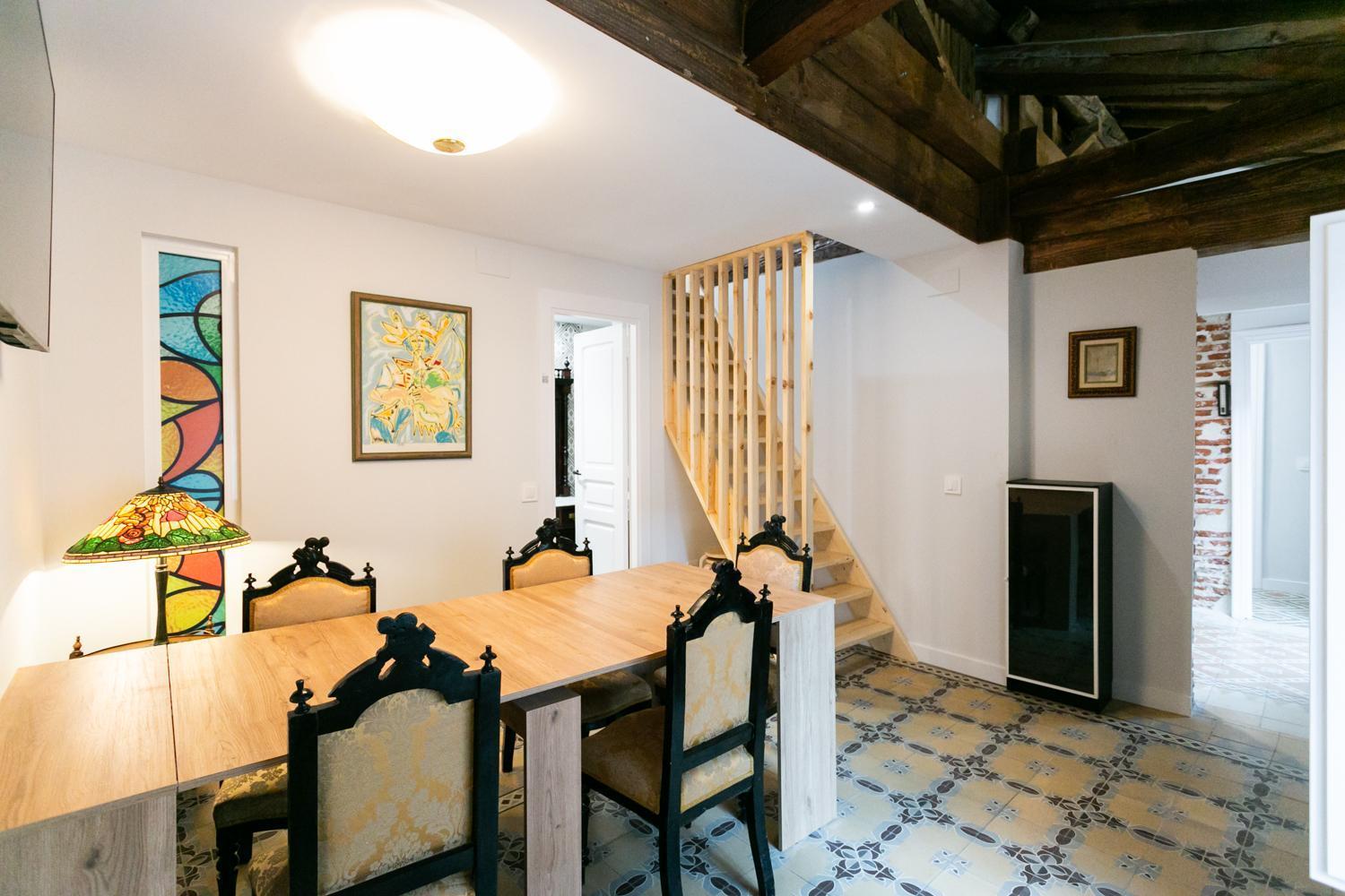 Apartamento Altior Catedral Homes Ávila Buitenkant foto