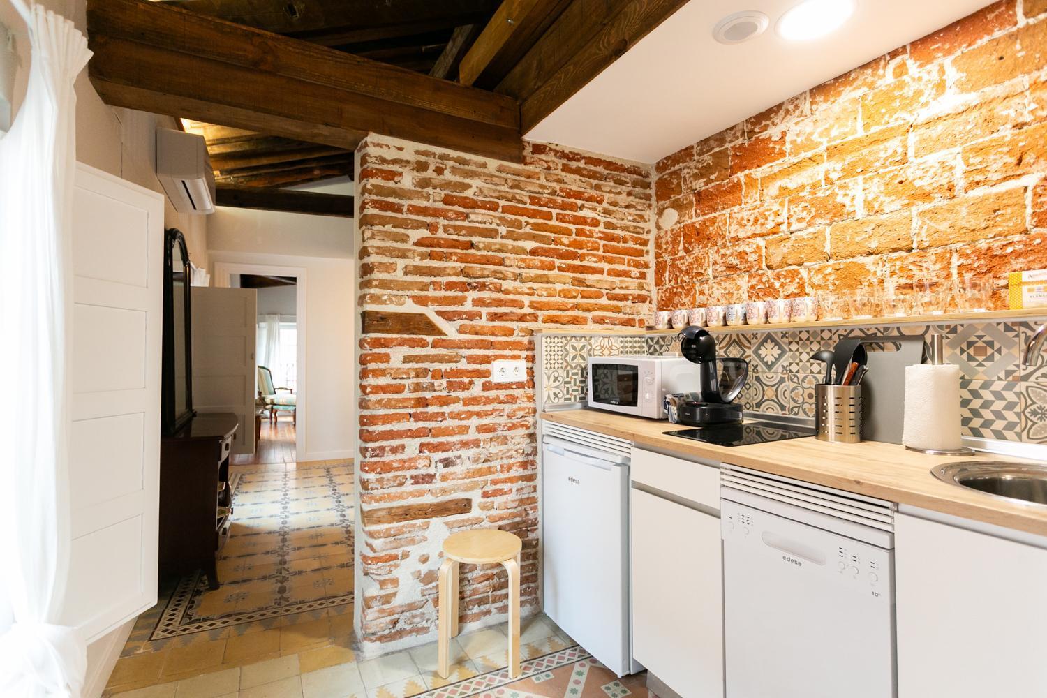 Apartamento Altior Catedral Homes Ávila Buitenkant foto