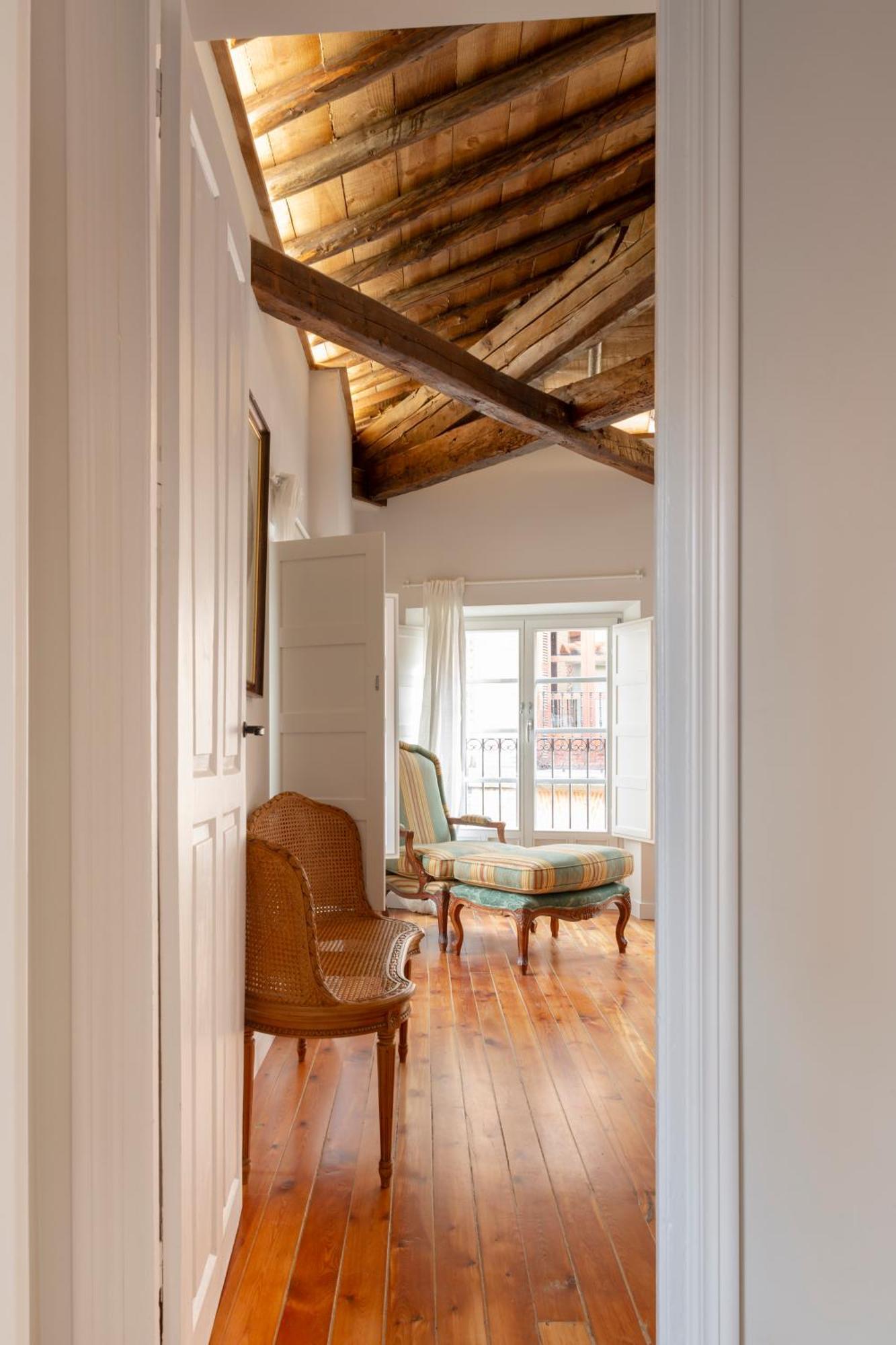 Apartamento Altior Catedral Homes Ávila Buitenkant foto