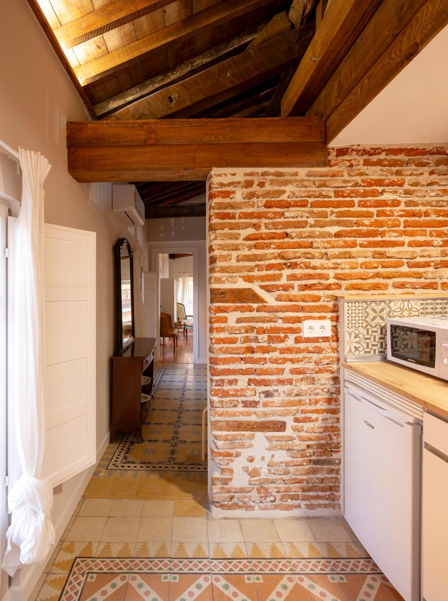 Apartamento Altior Catedral Homes Ávila Buitenkant foto