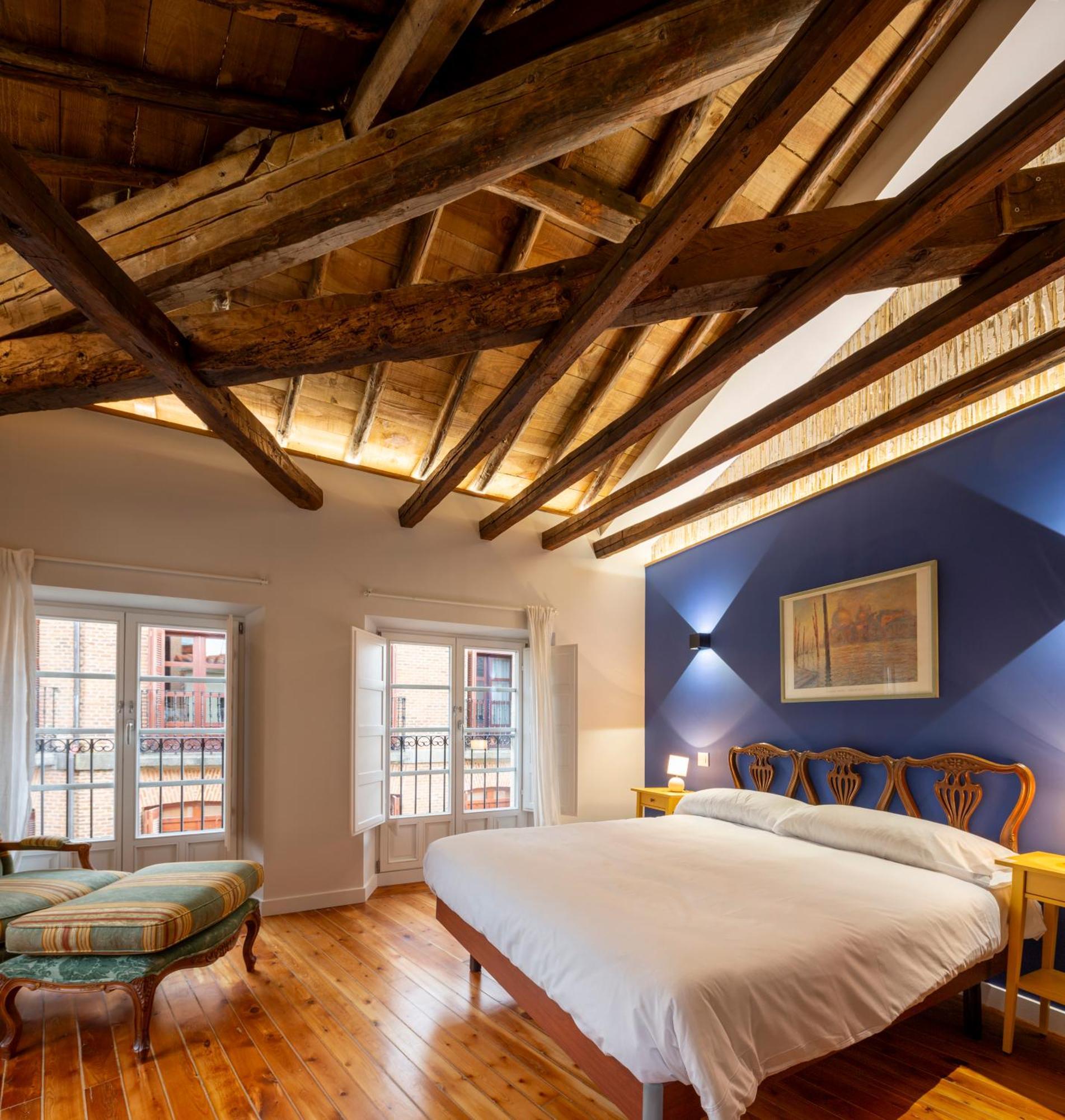 Apartamento Altior Catedral Homes Ávila Buitenkant foto