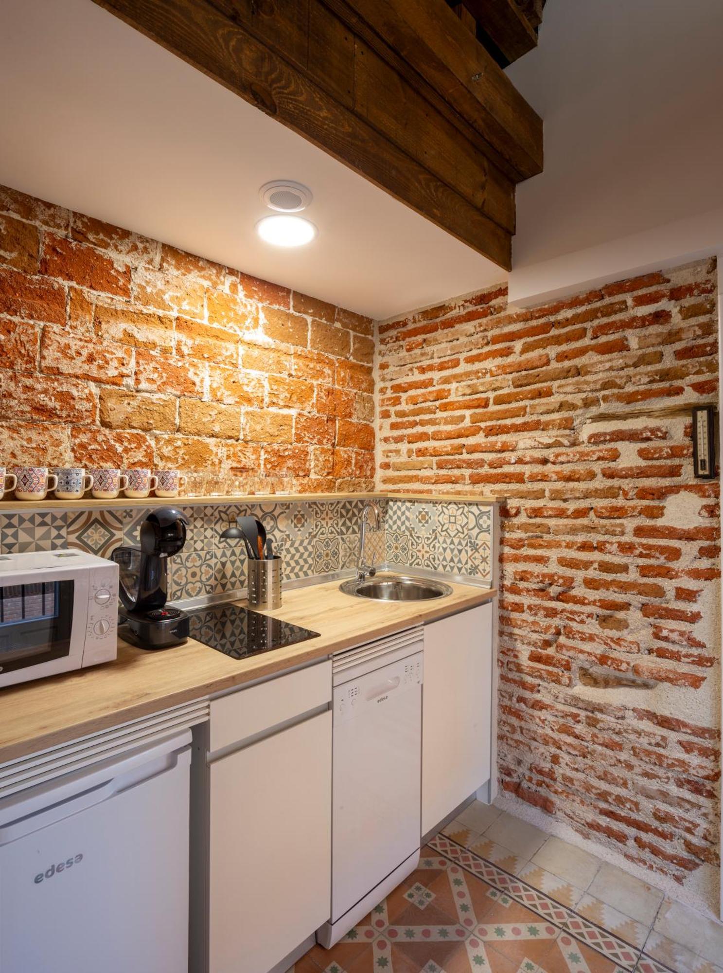 Apartamento Altior Catedral Homes Ávila Buitenkant foto