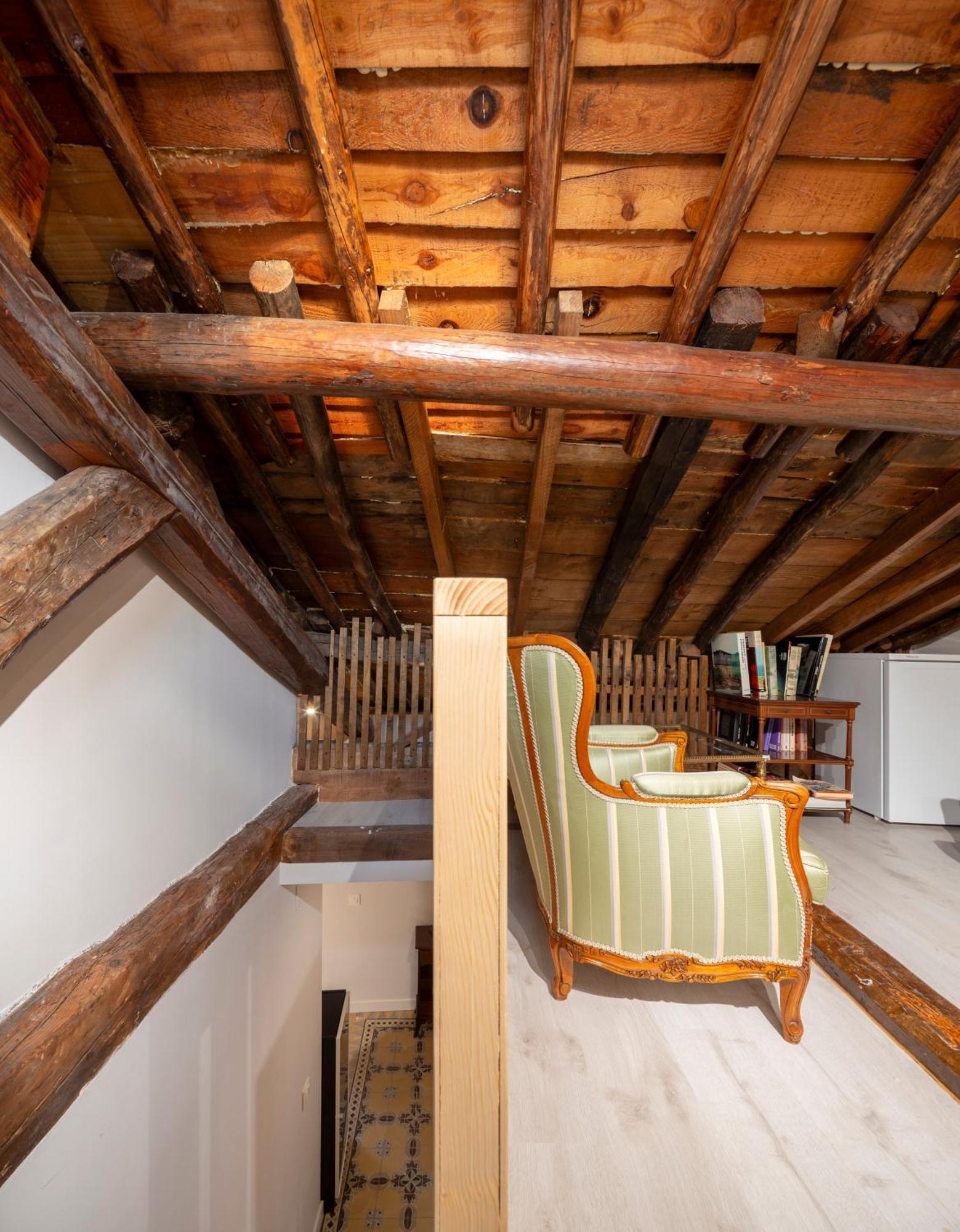 Apartamento Altior Catedral Homes Ávila Buitenkant foto