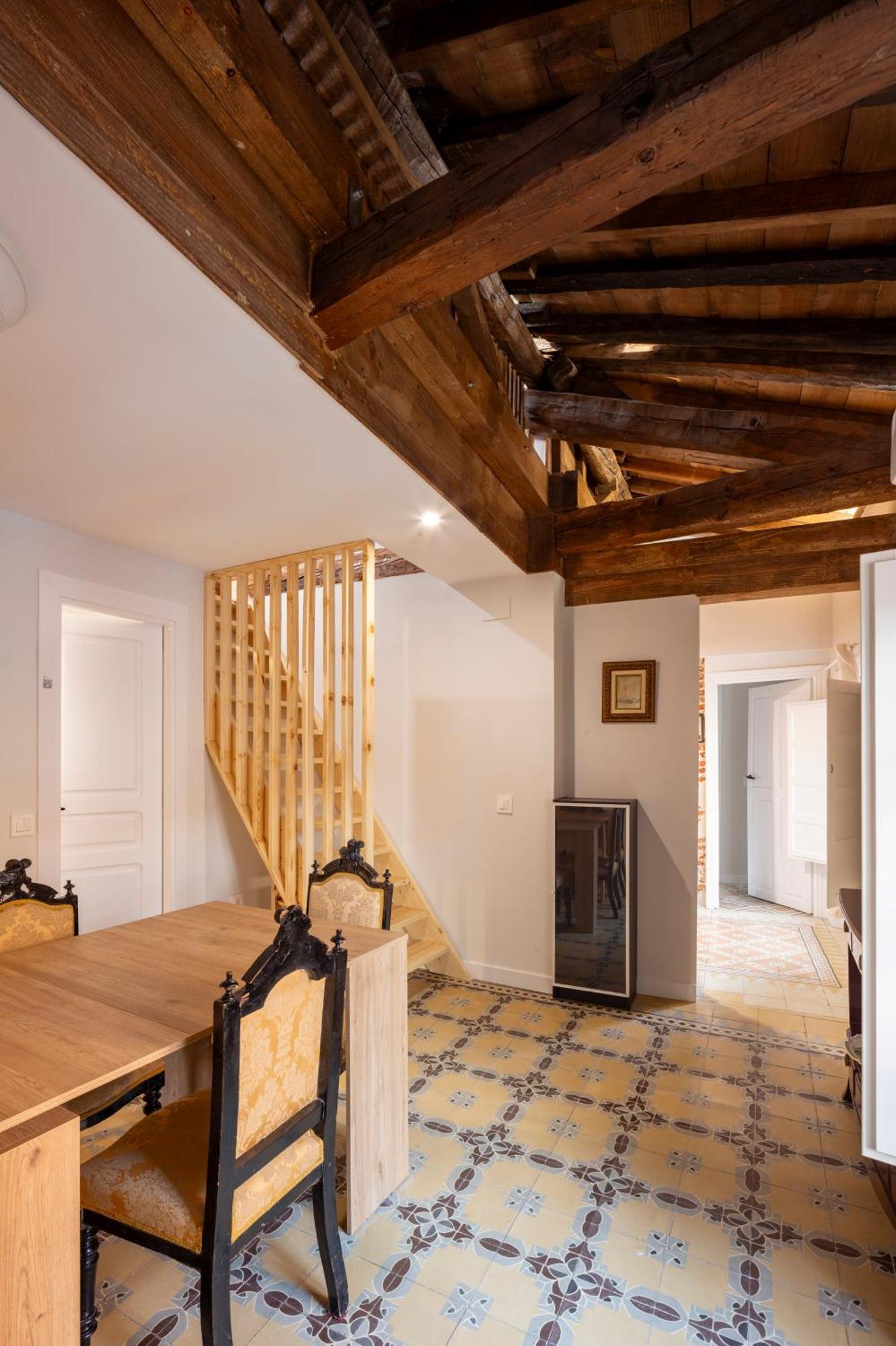Apartamento Altior Catedral Homes Ávila Buitenkant foto