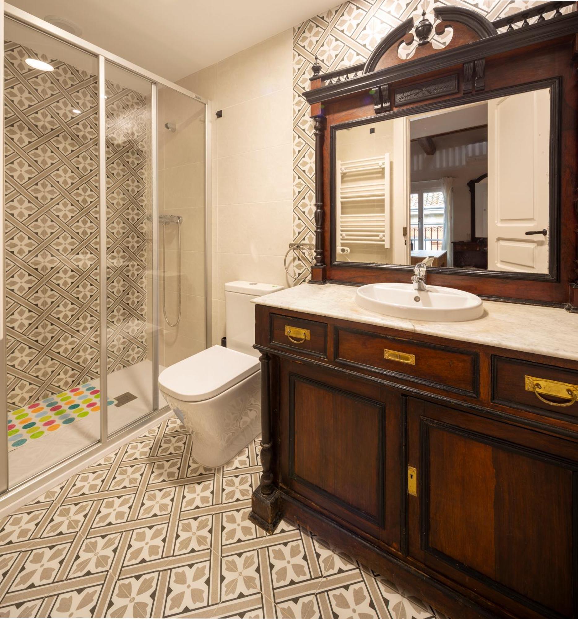 Apartamento Altior Catedral Homes Ávila Buitenkant foto
