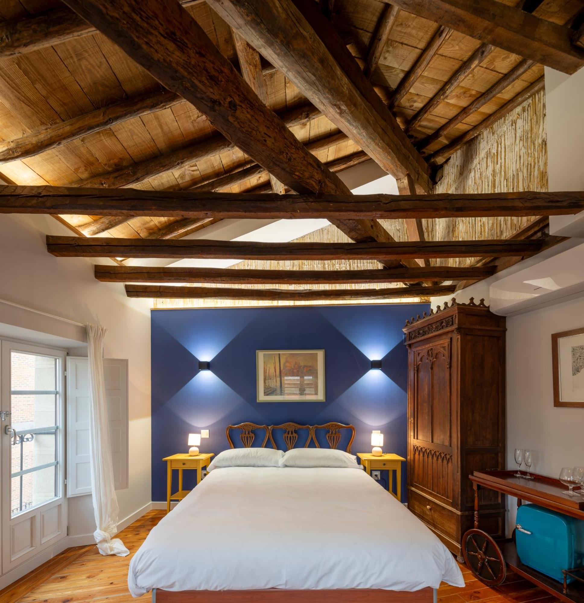 Apartamento Altior Catedral Homes Ávila Buitenkant foto